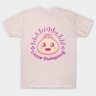 Little Dumpling Baby Cute Kawaii Bao T-Shirt